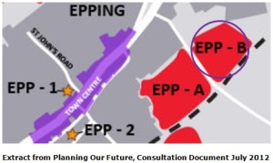 Epp-B Local Plan ext